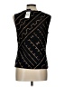 Chaps Gold Sleeveless Blouse Size L - photo 2