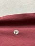 Lululemon Athletica Burgundy Active Pants Size 6 - photo 6