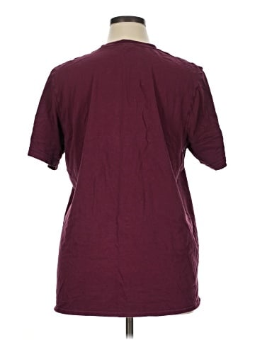 Canvas Short Sleeve T-Shirt (view 2)