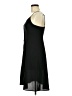 Forever 21 Solid Black Casual Dress Size M - photo 5