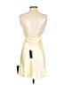 Lulus 100% Polyester Yellow Cocktail Dress Size S - photo 2