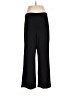Talbots Solid Black Dress Pants Size M - photo 2