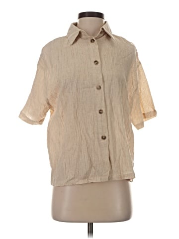 Next Short Sleeve Blouse (view 1)