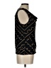 Chaps Gold Sleeveless Blouse Size L - photo 4