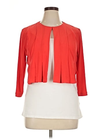 Danny And Nicole 3/4 Sleeve Blouse (view 1)