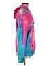Unbranded 100% Polyester Pink Pullover Hoodie Size M - photo 4