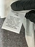 Left Coast by Dolan 100% Polyester Metallic Silver Short Sleeve Blouse Size M - photo 8