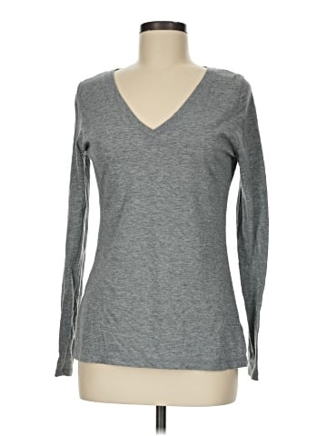 Mossimo Supply Co. Long Sleeve T-Shirt (view 1)