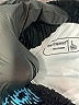 Be Inspired 100% Polyester Print Blue Athletic Shorts Size L - photo 3