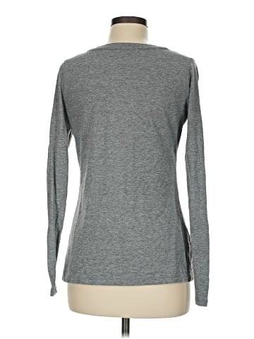 Mossimo Supply Co. Long Sleeve T-Shirt (view 2)