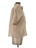 Next Tan Short Sleeve Blouse Size 2 - photo 4