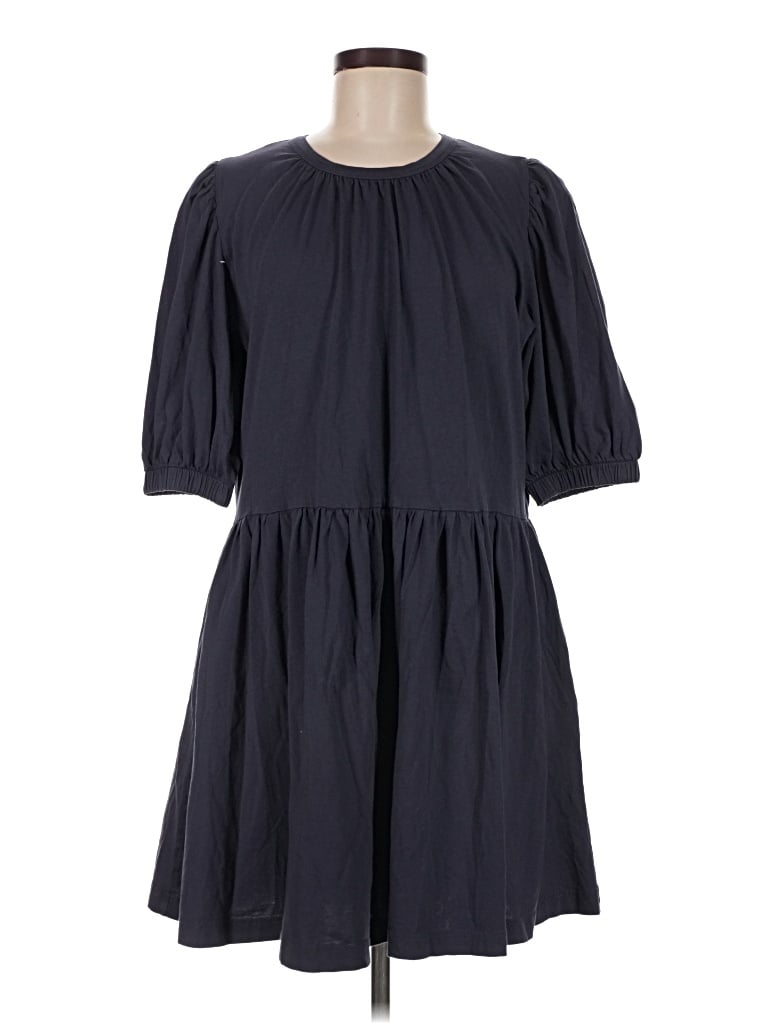 Pre-owned Summersalt Casual Dress In Blue