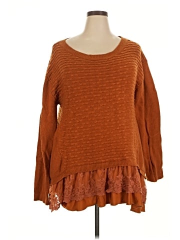 Simply Couture Pullover Sweater (view 1)