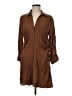 Zara Brown Casual Dress Size M - photo 1