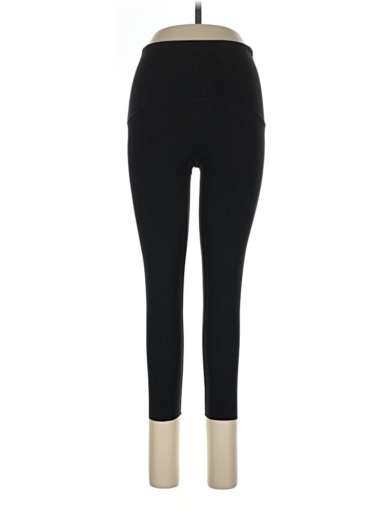 Pre-owned Spanx Leggings In Black