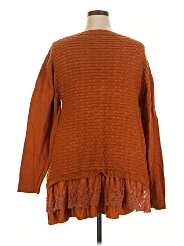 Simply Couture Pullover Sweater (view 2)