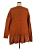 Simply Couture Orange Pullover Sweater Size 2X - photo 2