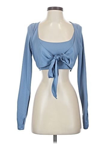 Gilly Hicks Long Sleeve Top (view 1)