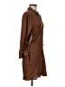 Zara Brown Casual Dress Size M - photo 4