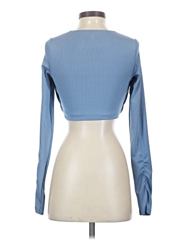 Gilly Hicks Long Sleeve Top (view 2)