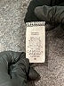 Alya Black Cocktail Dress Size M - photo 8