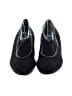 Thierry Rabotin Black Heels Size EU 40 1/2 - photo 2