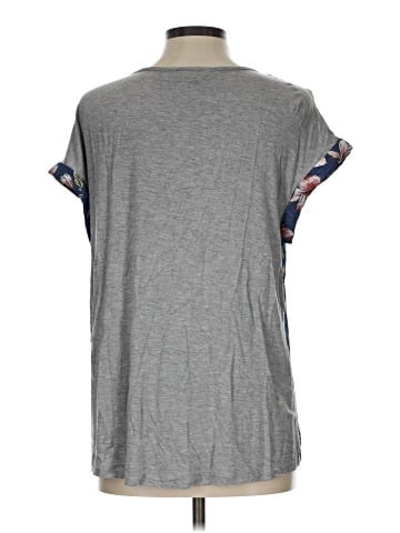 Fortune + Ivy Short Sleeve Blouse (view 2)