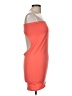Doublju Solid Orange Cocktail Dress Size M - photo 4