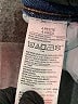 Old Navy Hearts Blue Jeans Size 4 (petite) - photo 8
