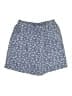 Assorted Brands 100% Cotton Blue Skort Size PM - photo 1