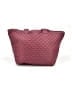 MZ Wallace Argyle Burgundy Tote One size - photo 3
