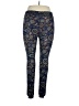 Lularoe Paisley Blue Leggings Size 1X (Tall & Curvy) - photo 2
