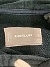 Everlane 100% Cotton Black Pullover Hoodie Size S - photo 7