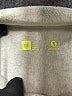 Xersion 100% Polyester Gray Turtleneck Sweater Size M - photo 7