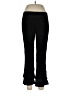 I.N. Studio 100% Rayon Solid Black Active Pants Size L (petite) - photo 1
