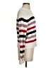 Michael Stars Stripes White Pullover Sweater Size Sm (0) - photo 4