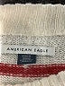American Eagle Outfitters Stripes Ivory Pullover Sweater Size M - photo 7