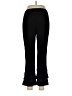 I.N. Studio 100% Rayon Solid Black Active Pants Size L (petite) - photo 2