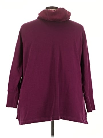 Isaac Mizrahi LIVE! Zip Up Hoodie (view 2)