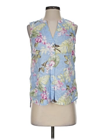 Tommy Bahama Sleeveless Blouse (view 1)