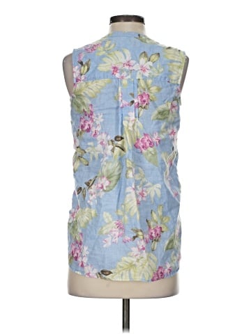 Tommy Bahama Sleeveless Blouse (view 2)