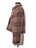 Rails Plaid Brown Jacket Size S - photo 5
