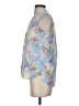 Tommy Bahama Blue Sleeveless Blouse Size XXS - photo 5