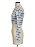 Zara Blue Long Sleeve Turtleneck Size S - photo 5