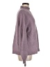 Pink Clover Purple Turtleneck Sweater Size XXL - photo 4