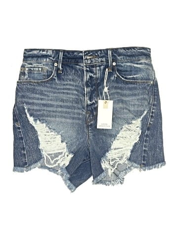 Good American Denim Shorts (view 1)