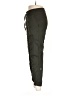 Lululemon Athletica Solid Green Casual Pants Size 6 - photo 5