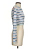 Zara Blue Long Sleeve Turtleneck Size S - photo 4