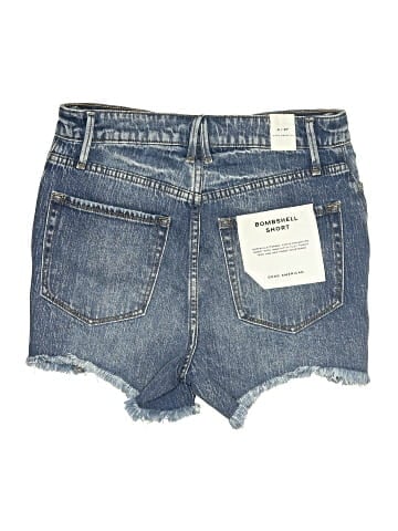 Good American Denim Shorts (view 2)