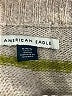 American Eagle Outfitters Stripes Tan Pullover Sweater Size M - photo 7